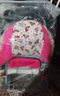 کالسکه دخترانه