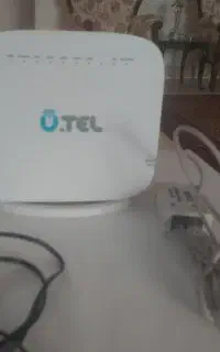 مودم u. Tel