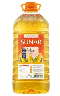 روغن ذرت سونار