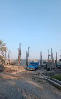 نیازمند نیرو آرموتور و قالب بند