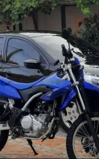 wr 155 صفر کیلومتر زیر قیمت