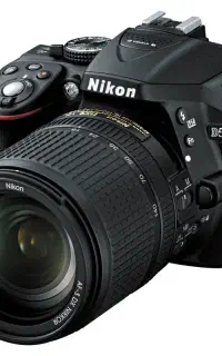 دوربین نیکون D5300 درحد صفر با لنز پرایم 35
