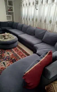 مبل راحتی ۱۰ نفره