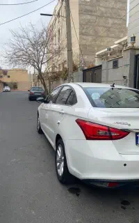 اریزو ۵ لاکچری ( معاوضه )