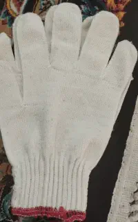 دستکش نخی جفتی ۴۰