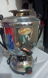 سماور گازی