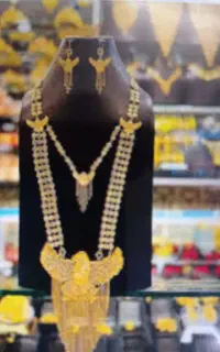 یک عدد گوشواره پیدا شده