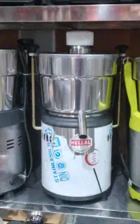 آبمیوه گیری.آب هویج گیری هلال ۲.۵ دوونیم اسب.G75