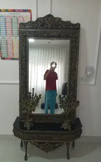 آینه شمدان