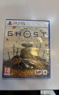 Ghost of yotei
