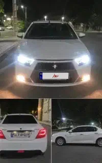 ماشین دنا پلاس مدل ۹۸