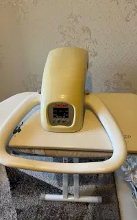 اتو پرسی ژانومه اصل سالم کم استفاده شده