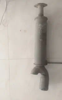 اگزوز ۱ عدد و بورژون ۲۰۷چهار عدد