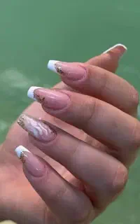 آموزش ناخن فقط با ۸ ملیون