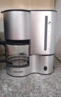 قهوه وچای ساز بلک انددکر