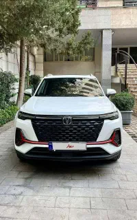 چانگان cs35 پلاس وارداتی تیپ 3 مدل 2024