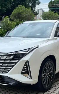 چانگان UNi Z مدل 2026 خشک