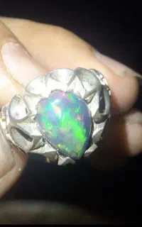 انگشتر اوپال
