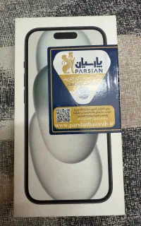 ایفون ۱۵ نرمال ۱۲۸گیگ
