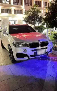 BMW. X6. مدل 2017