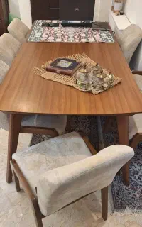 میز نهار خوری