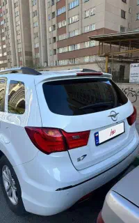 هایما s7 2000 بدون رنگ