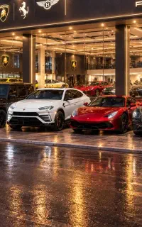 143متر نمایشگاه بر15متر بدون پله  سعادت آباد