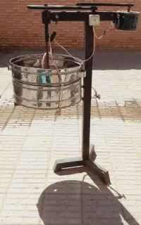 تخمه پز