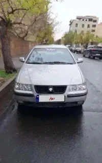 سمند مدل ۸۳