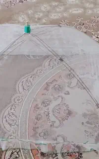 پشه بند نوزاد