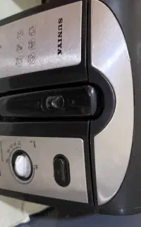 سرخ کن و توستر