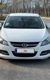 JAC J5 مدل94 اتوماتیک بدون رنگ