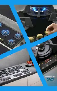مدل ثنا  //اسباب اثاثیه/پک کامل آشپزخونه/