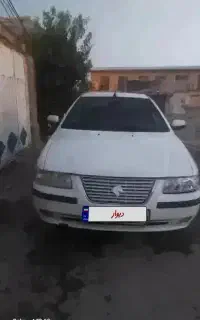 سمند ef7دوگانه
