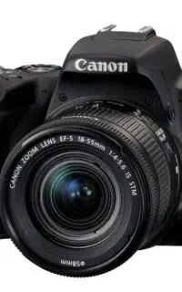 دوربین عکاسی کنون200Dلنز 55-18