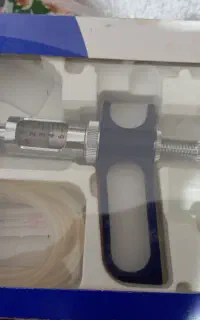 سرنگ اتوماتیک دامپزشکی سکورکس سوییسی