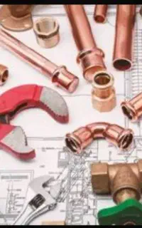 تاسیسات لوله کشی سرد گرم