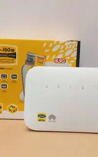 مودم ایرانسل tf i60 h1 wifi سلامت درحد نو با جعبه
