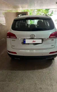 جک s5اتوماتیک