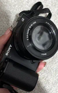 دوربین Sony zve10