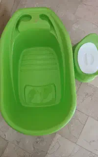 وان حمام کودک+توالت فرنگی کودک