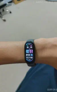می بند ۸ / Mi band 8 ریجن گلوبال