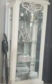 ویترین بوفه