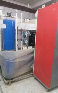 فروش وسایل و دستگاه آب شیرین کن باقیمت مناسب