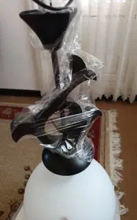 لوستر تک شاخه