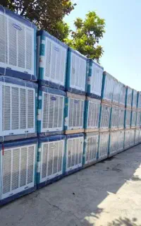 کولر آبی سایز بزرگ 8000