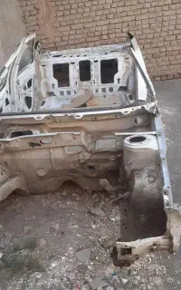 لاشه اتاق پژو