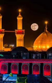 تور زمینی کربلا و مشهد مقدس