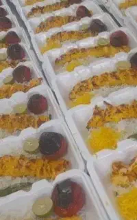 تهیه غذا . جوجه 135 تومن