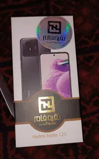 شیائومی ردمی نوت ۱۲ s